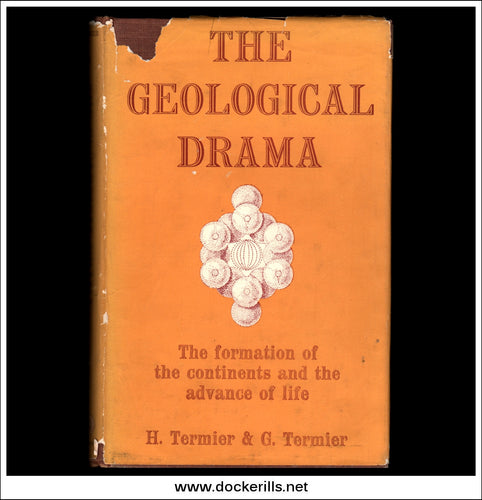 The Geological Drama by  H. & G. Termier.