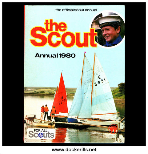 The Scout Annual For 1980.