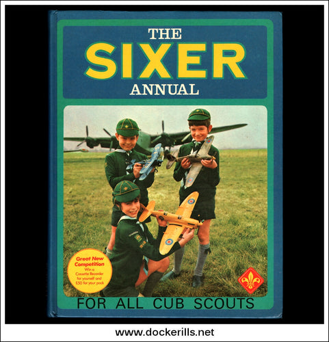 The Sixer Annual For 1973.