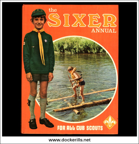 The Sixer Annual For 1975.