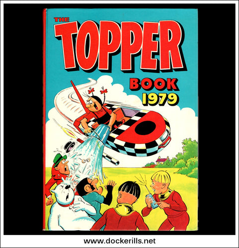 The Topper Book / Annual For 1979.