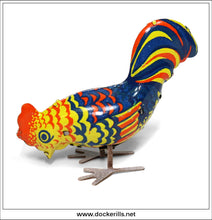 Pecking Chicken / Rooster, USSR.