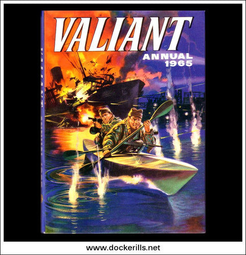The Valiant Annual For 1965.