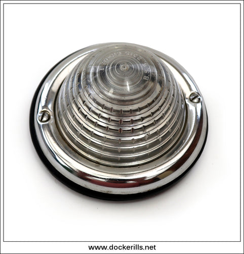 Vintage Automotive Light Fitting. Side Light / Reversing Light A.