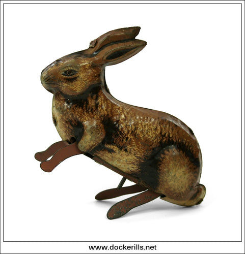 Jumping Rabbit/Hare No. 33/60, Wells-Brimtoy Distributors Ltd 1.