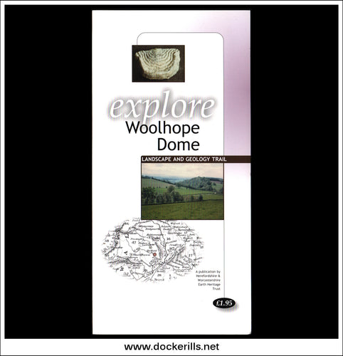 Explore The Woolhope Dome, Landscape And Geology Trail.