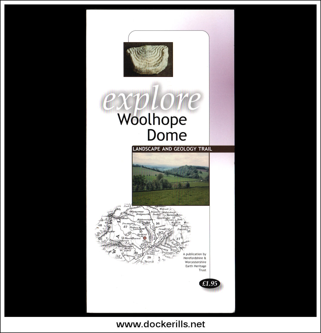 Explore The Woolhope Dome, Landscape And Geology Trail.