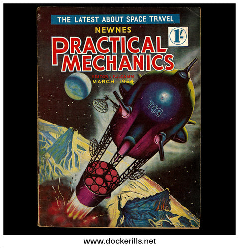 Practical Mechanics Magazine, March, 1954. 