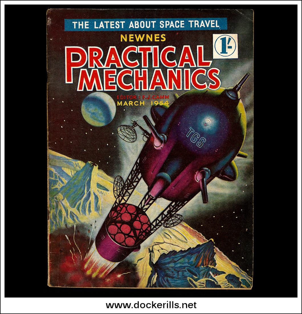 Practical Mechanics Magazine, March, 1954. 