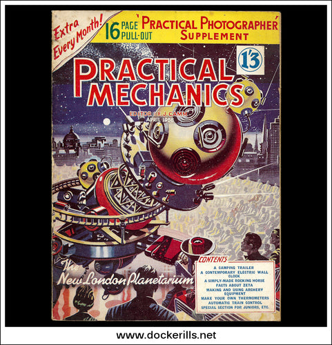 Practical Mechanics Magazine, April, 1958.