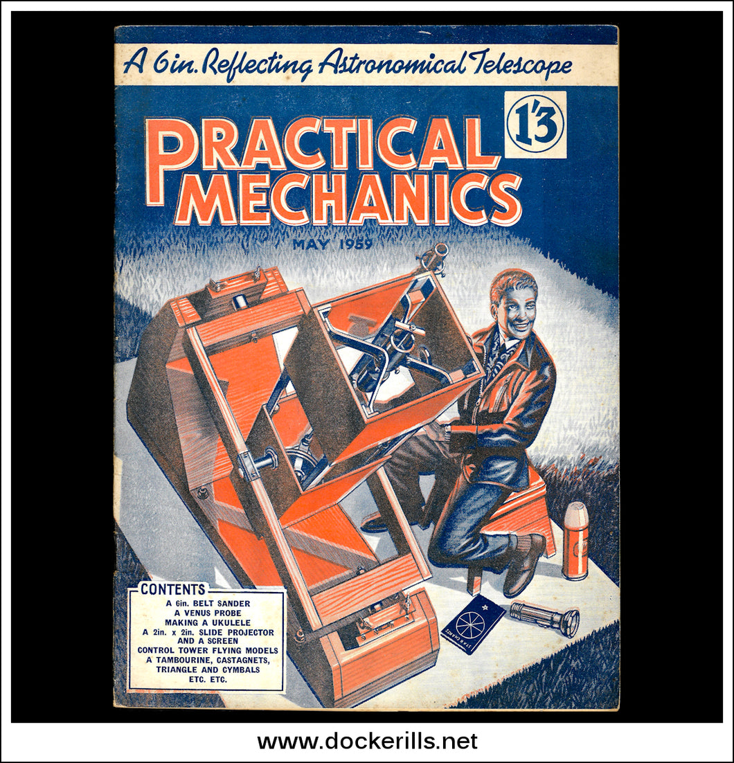 Practical Mechanics Magazine, May, 1959.