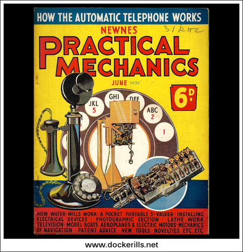Practical Mechanics Magazine, June, 1935.
