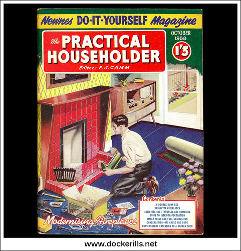 Practical Householder Magazine October 1958.