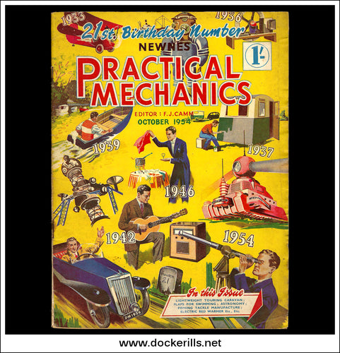 Practical Mechanics Magazine, October, 1954.