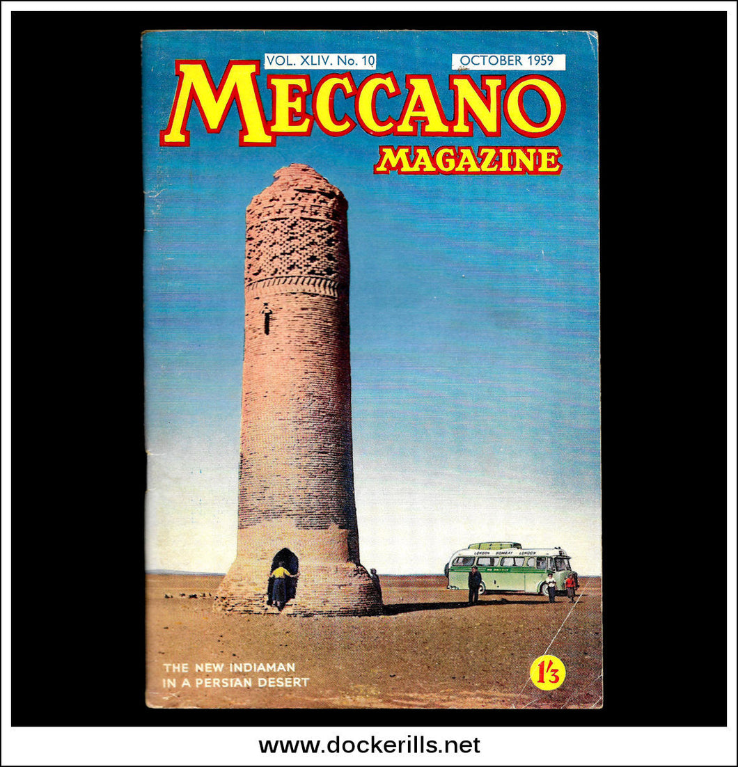 Meccano Magazine Vol. XLIV. No. 10 October 1959