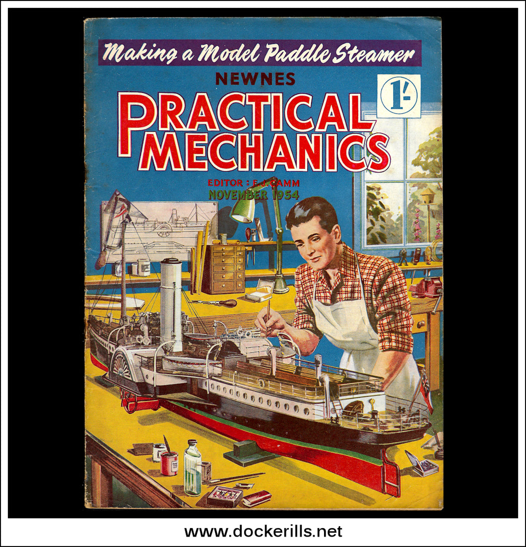 Practical Mechanics Magazine, November, 1954.
