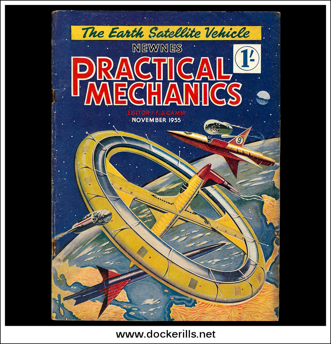 Practical Mechanics Magazine, November, 1955.