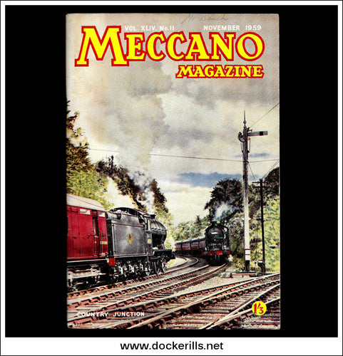Meccano Magazine Vol. XLIV. No. 11 November 1959