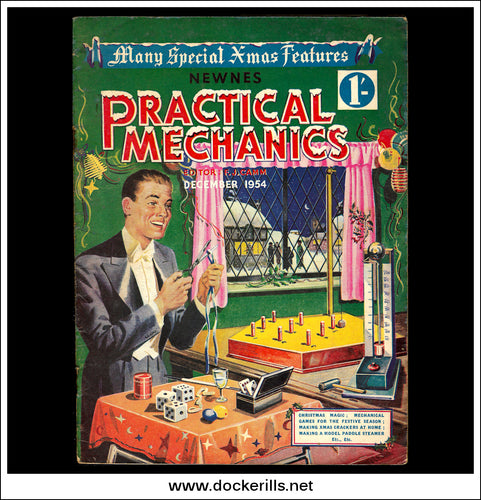Practical Mechanics Magazine, December, 1954.