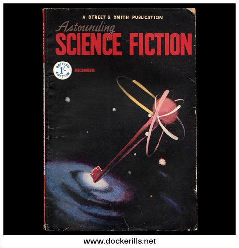 Astounding Science Fiction Magazine December 1948