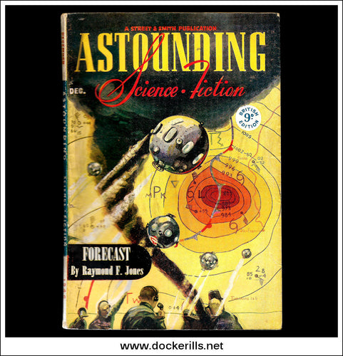 Astounding Science Fiction Magazine December 1946 (British Edition)