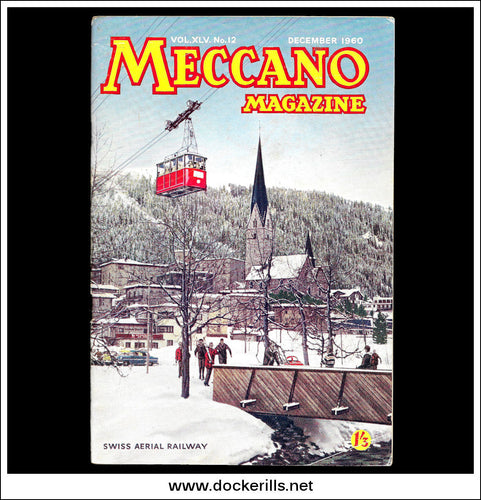 Meccano Magazine Vol. XLV. No. 12 October 1960