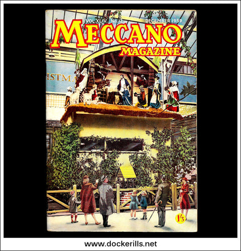 Meccano Magazine Vol. XLIV. No. 12 December 1959