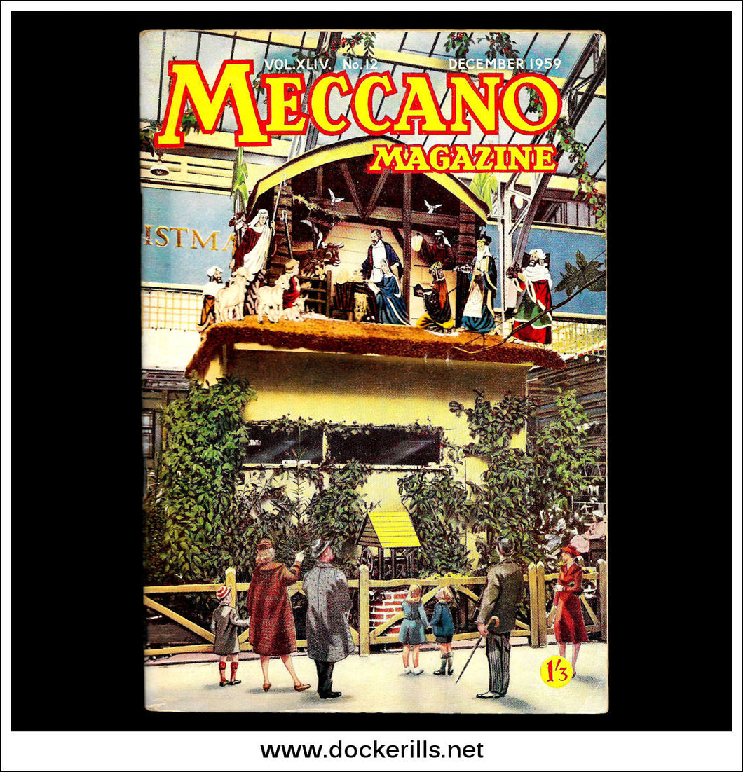 Meccano Magazine Vol. XLIV. No. 12 December 1959