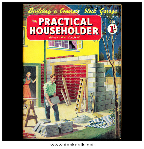 Practical Householder Magazine January 1956.