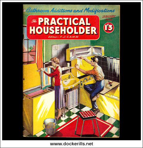Practical Householder Magazine January 1957