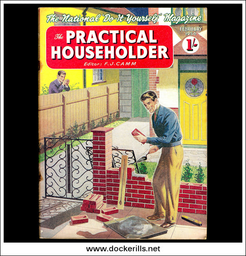 Practical Householder Magazine February 1956.
