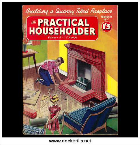 Practical Householder Magazine February 1957.