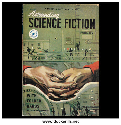Astounding Science Fiction Magazine February 1948