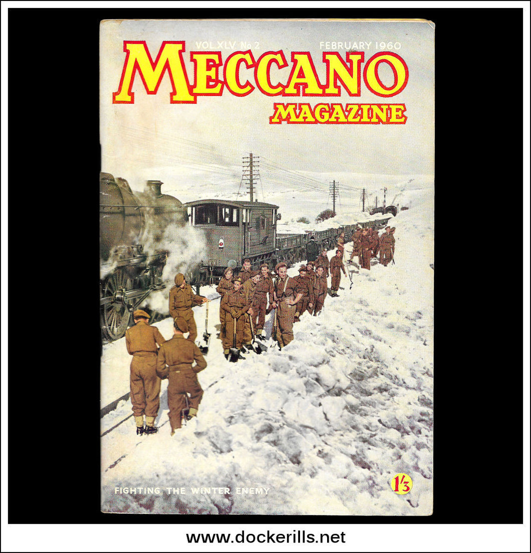 Meccano Magazine Vol. XLV. No. 2 February 1960