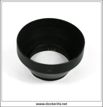 Vintage 32 mm Lens Hood.
