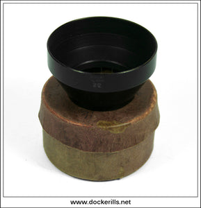 Vintage 32 mm Lens Hood & Box.