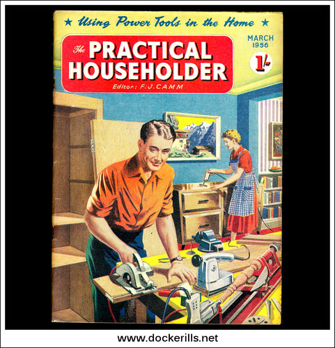 Practical Householder Magazine March 1956.