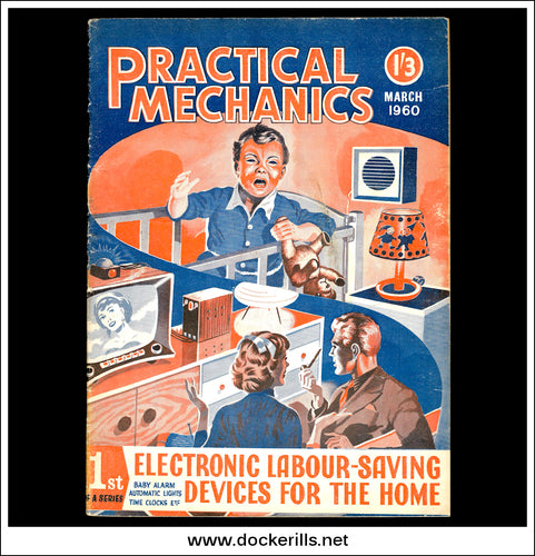 Practical Mechanics Magazine, March, 1960.