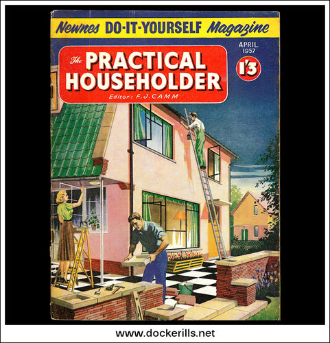 Practical Householder Magazine April 1957.