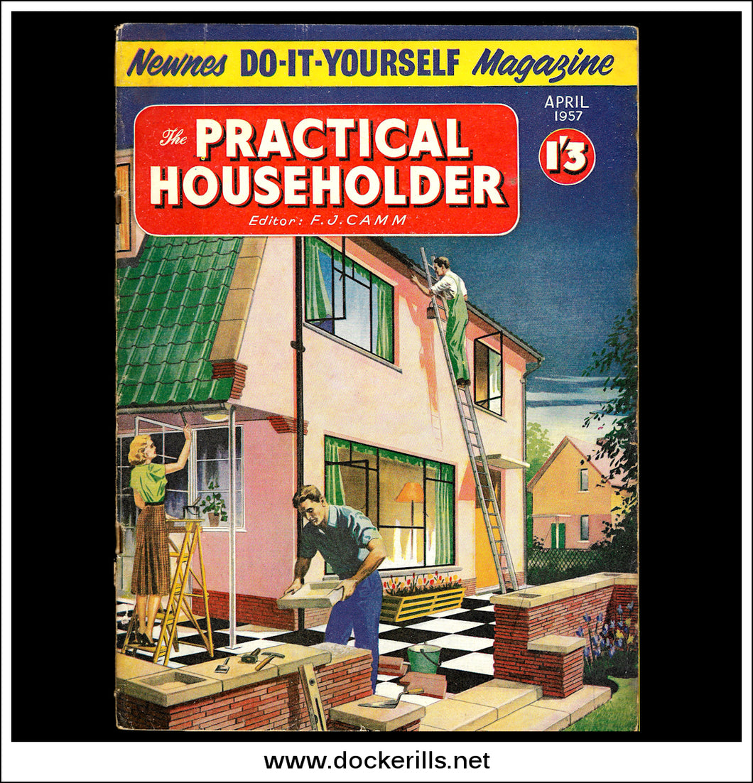 Practical Householder Magazine April 1957.