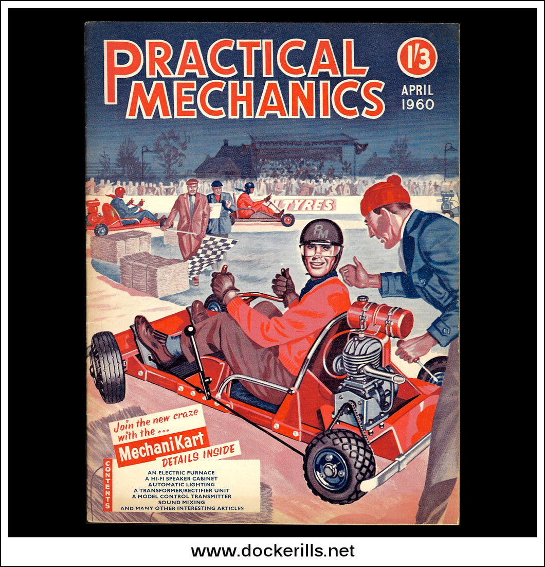 Practical Mechanics Magazine, April, 1960.