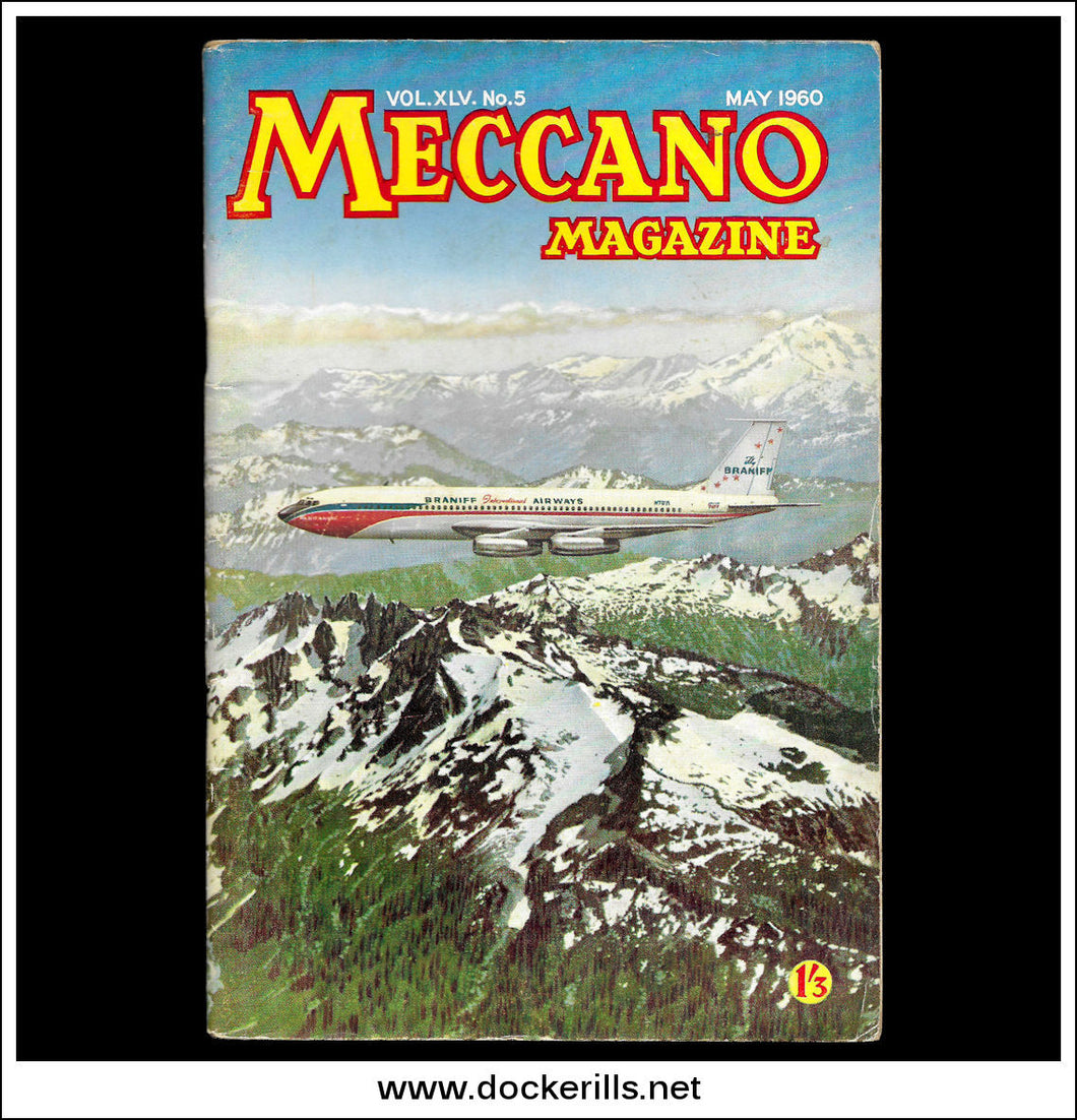 Meccano Magazine Vol. XLV. No. 5 May 1960