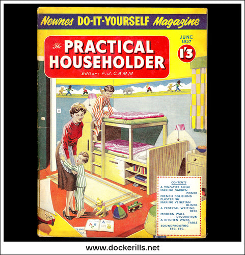 Practical Householder Magazine June 1957.