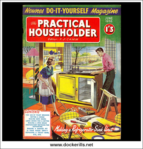 Practical Householder Magazine June 1958.