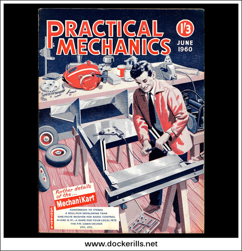 Practical Mechanics Magazine, June, 1960.
