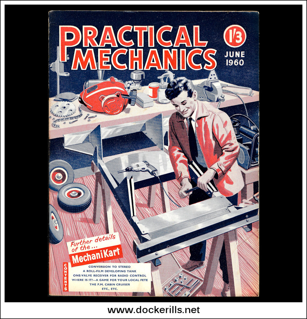 Practical Mechanics Magazine, June, 1960.