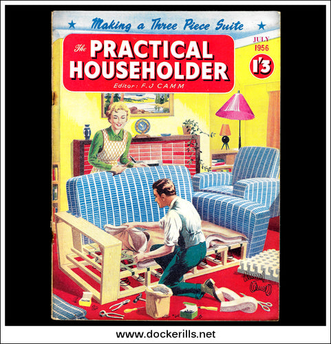 Practical Householder Magazine July 1956.