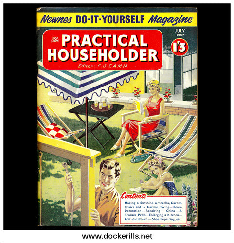 Practical Householder Magazine July 1957.
