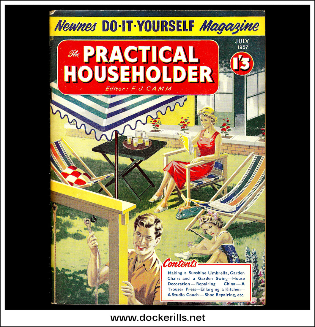 Practical Householder Magazine July 1957.
