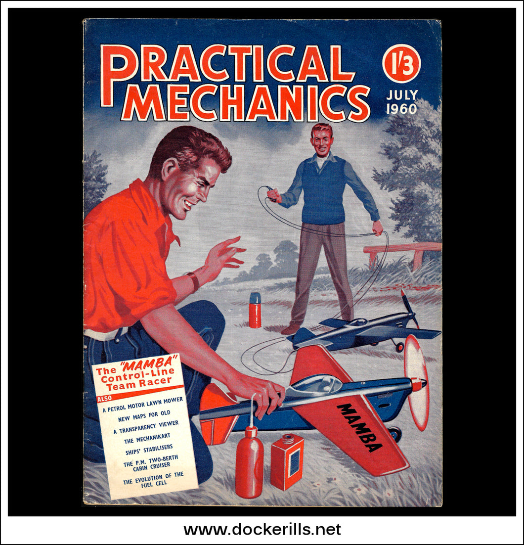 Practical Mechanics Magazine, July, 1960.